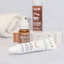 PROMOTER Scrub - Gel exfoliante para cejas (15 g)